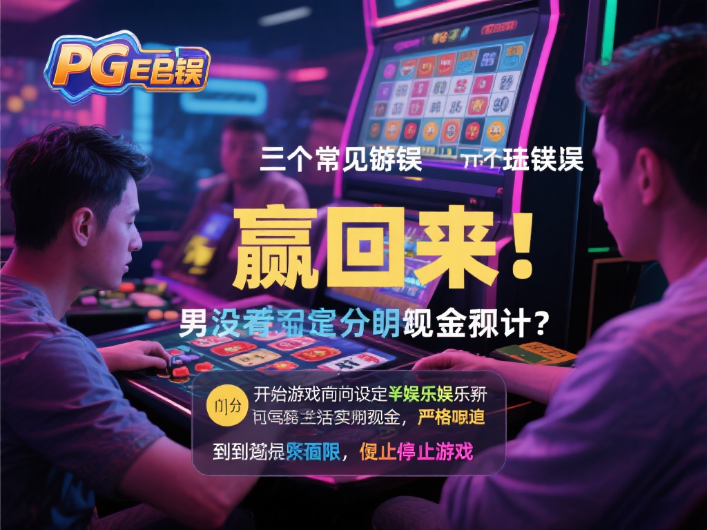 如何避免pg电子游戏赌博中的常见陷阱 (如何有效避免pg电子游戏赌博中的常见陷阱与风险）