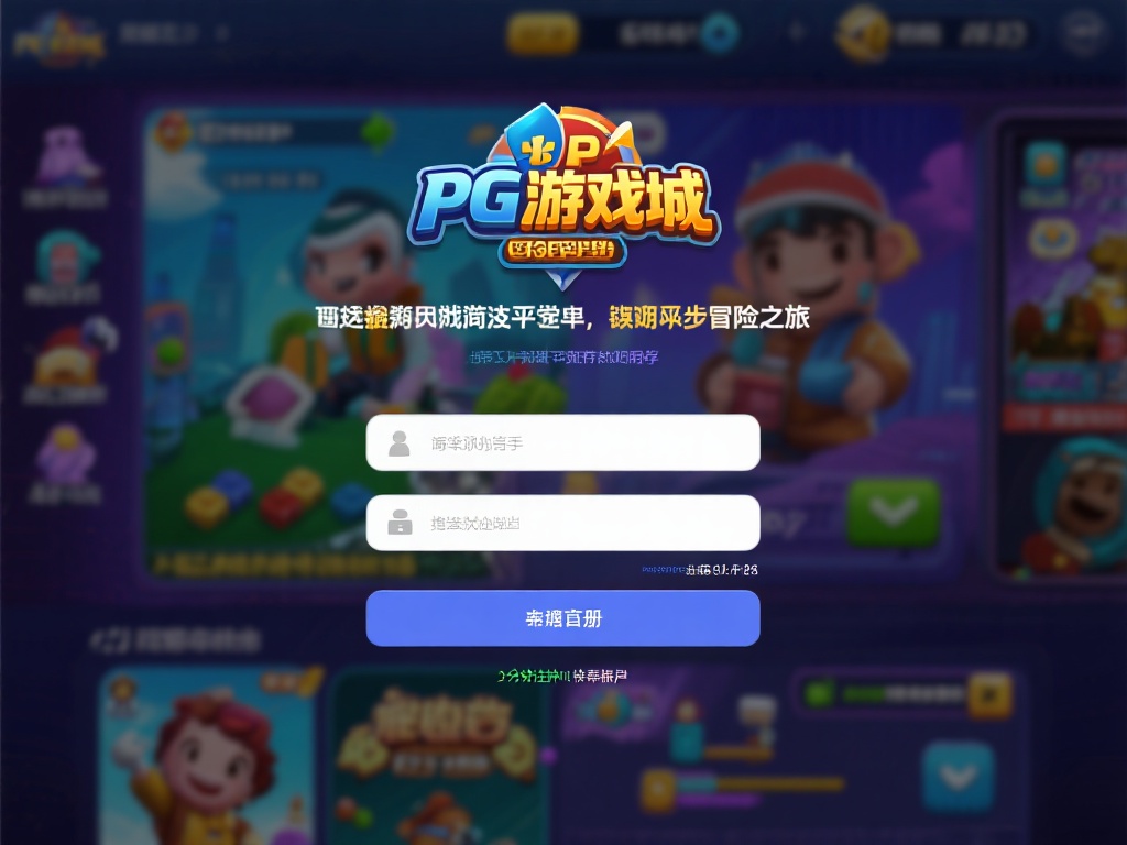 加入pg电子游戏城，开启你的游戏冒险之旅 (加入PG电子游戏城，开启属于你的刺激游戏冒险之旅！）