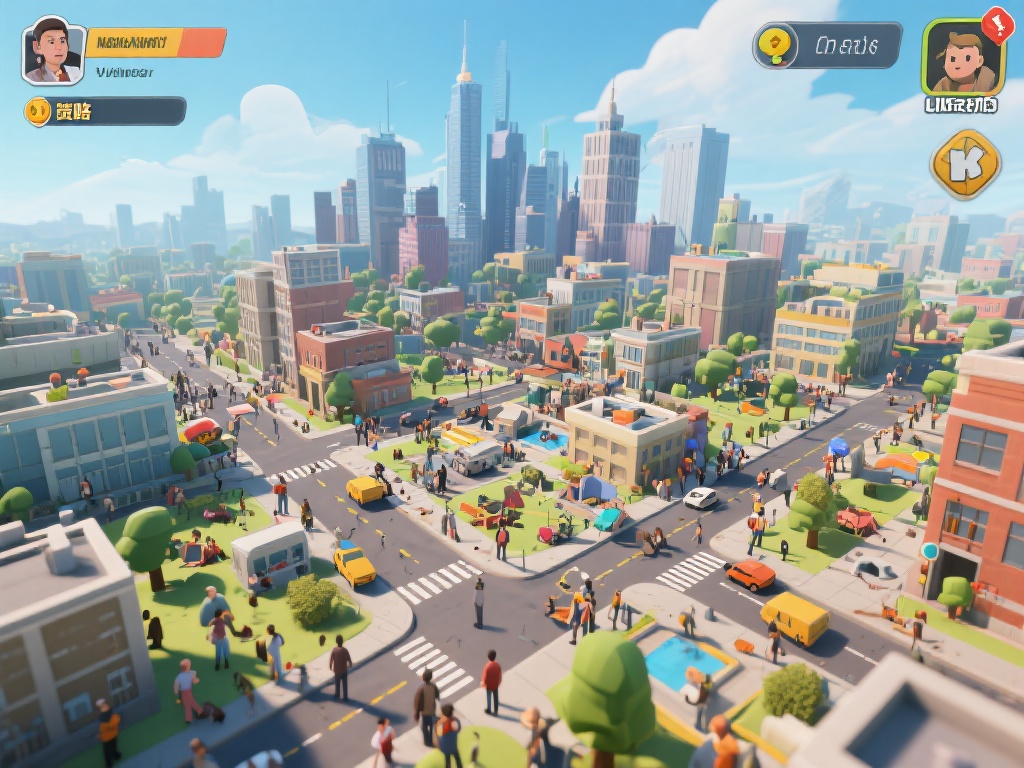 探索pg电子游戏模拟器的独特玩法与魅力 (探索PG电子游戏模拟器的独特玩法与无尽魅力体验) 其次,策略性是其另一大亮点。以一款模拟城市建设的游