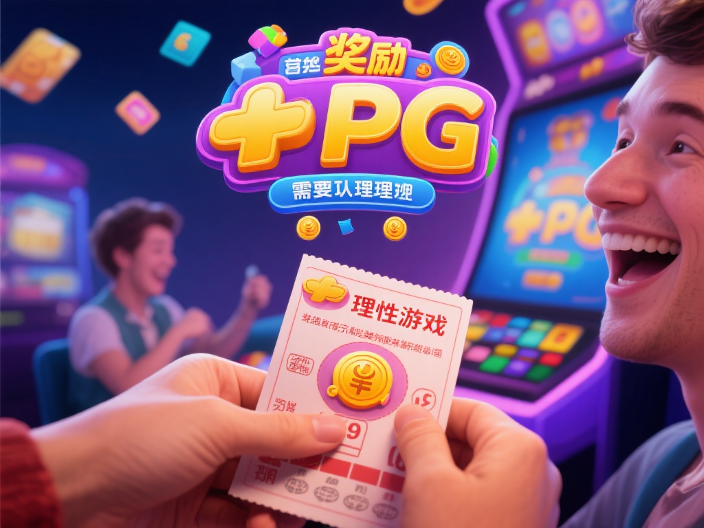 彩票PG游戏电子游戏带你开启财富之门 (彩票PG游戏电子游戏带你开启财富之门,赢取无限惊喜!) 当然,任何涉及奖励的游戏都需要玩家保持理性。彩票P