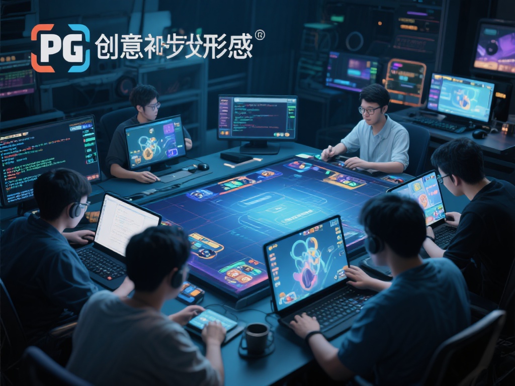 揭秘PG电子游戏背后的创意与开发故事 (揭秘PG电子游戏背后的创意灵感与开发历程故事) 当创意初步成型后,开发团队便开始将想法转化为现实。