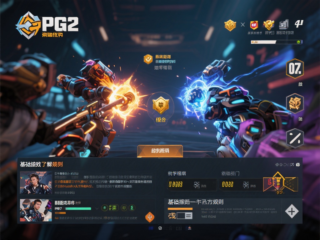 想要在pg2电子游戏中取得优势，首先需要对游戏的核