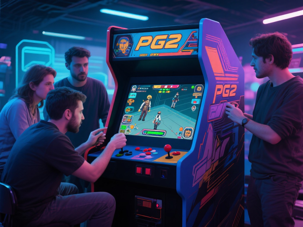 每一个成功的电子游戏背后，都有一个充满创意的起点。