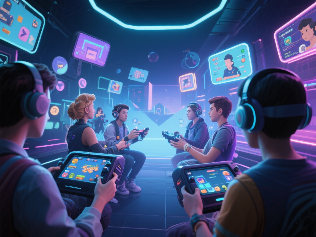 值得一提的是，虚拟娱乐的吸引力还在于其不断创新的能