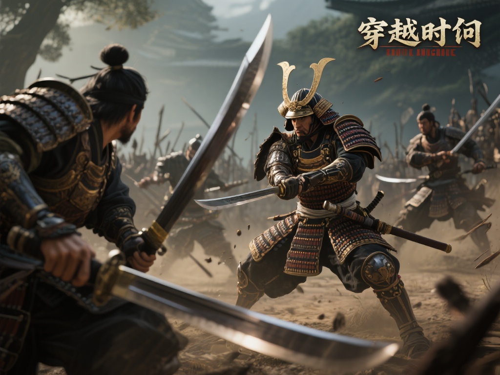 一、穿越时空&nbsp;化身古代武士
在快节奏的现代生活中