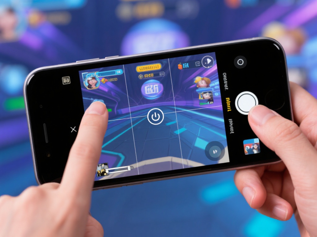 在手机上截图
如果你使用手机玩PG电子游戏，截图