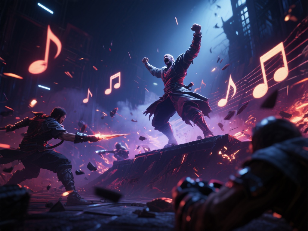 背景音乐在pg电子游戏中扮演着情感引导的角色。优秀