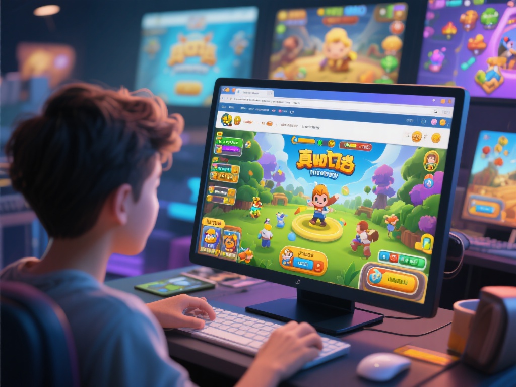 在数字化娱乐的时代，网页游戏成为许多人放松身心、消