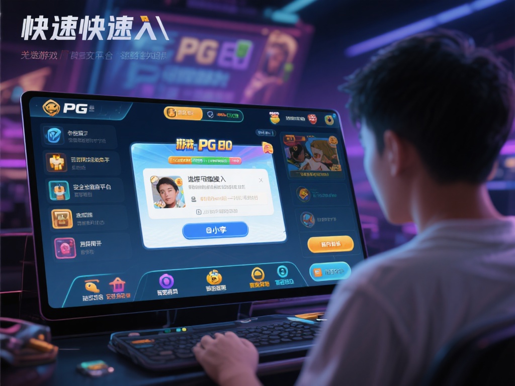 想要快速接入PG电子游戏，选择一个可靠的平台是关键