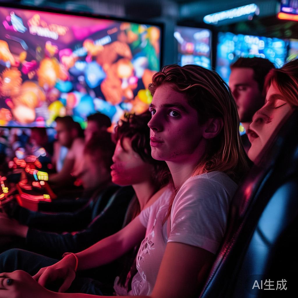 PG电子游戏是否真的危害身心？揭秘背后不为人知的真相