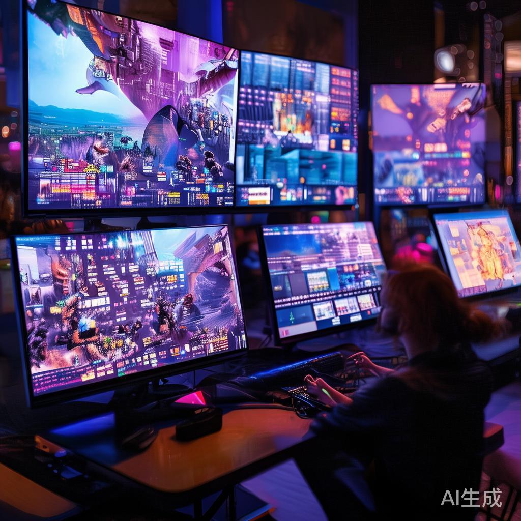 在当今的电子游戏市场中，PG电子游戏凭借其丰富的内