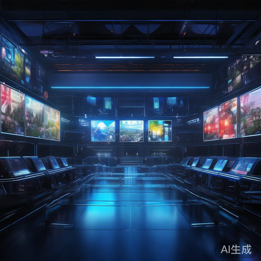 1.&nbsp;多层次资格审查
所有上线的游戏与软件均经过