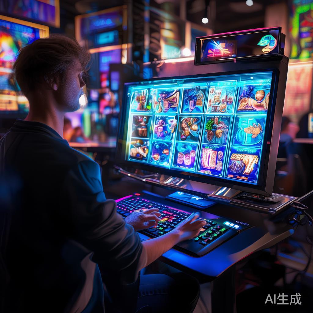 掌握技巧与策略：如何轻松玩好PG电子游戏