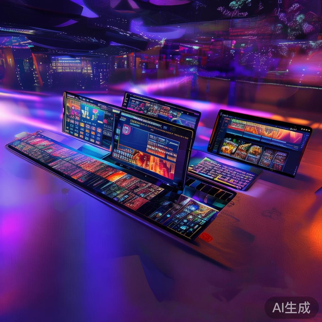 2024年最受欢迎的PG电子游戏平台推荐与使用指南