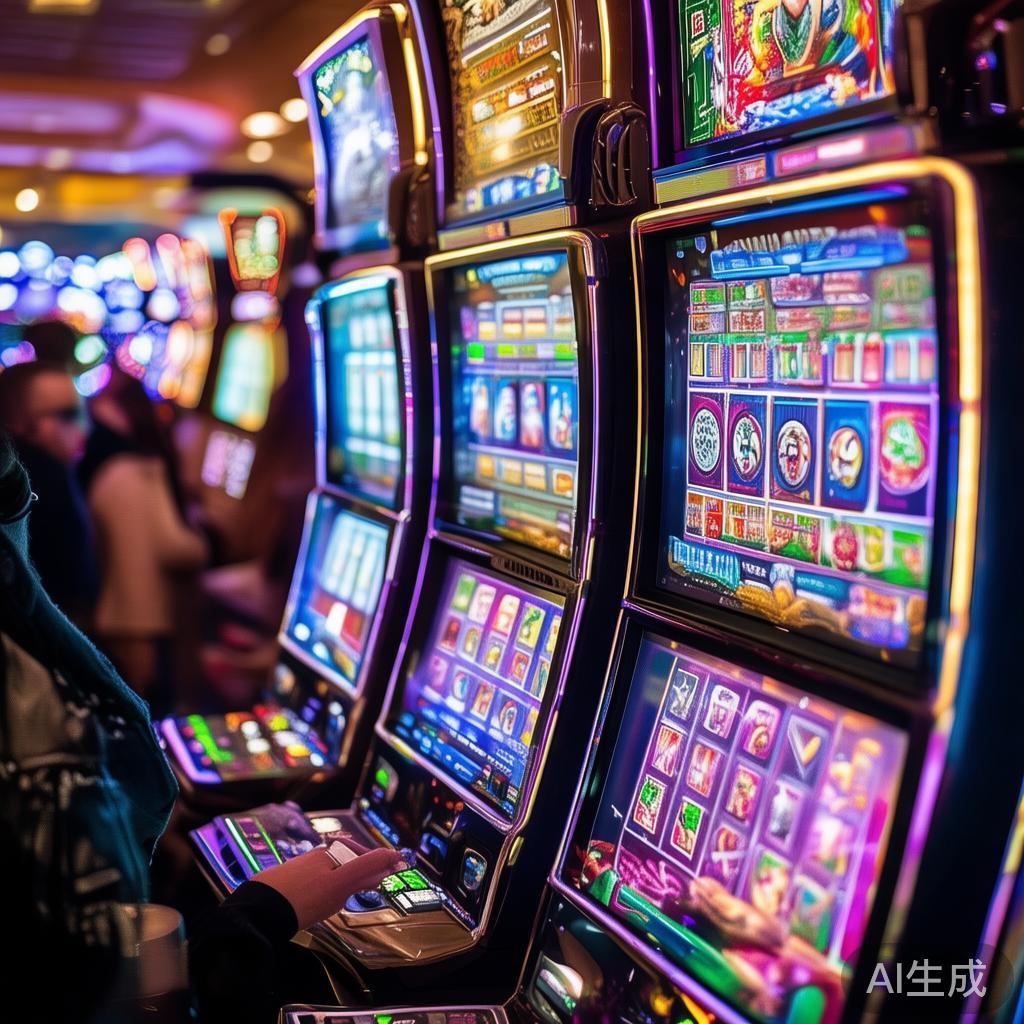 例如，在一些热门的老虎机游戏中，免费旋转和奖金轮是