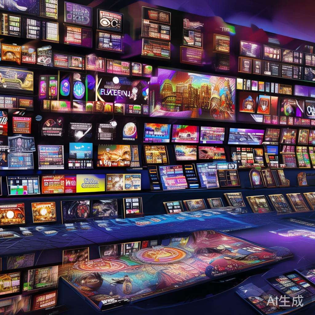 全面解析C7平台：让你畅享精彩PG电子游戏体验的优势