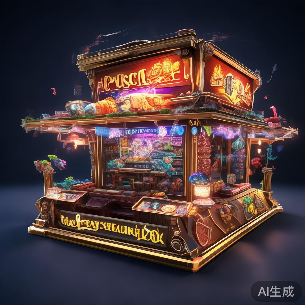 2.&nbsp;派彩寶盒——创新与传统结合
以其多样化的游