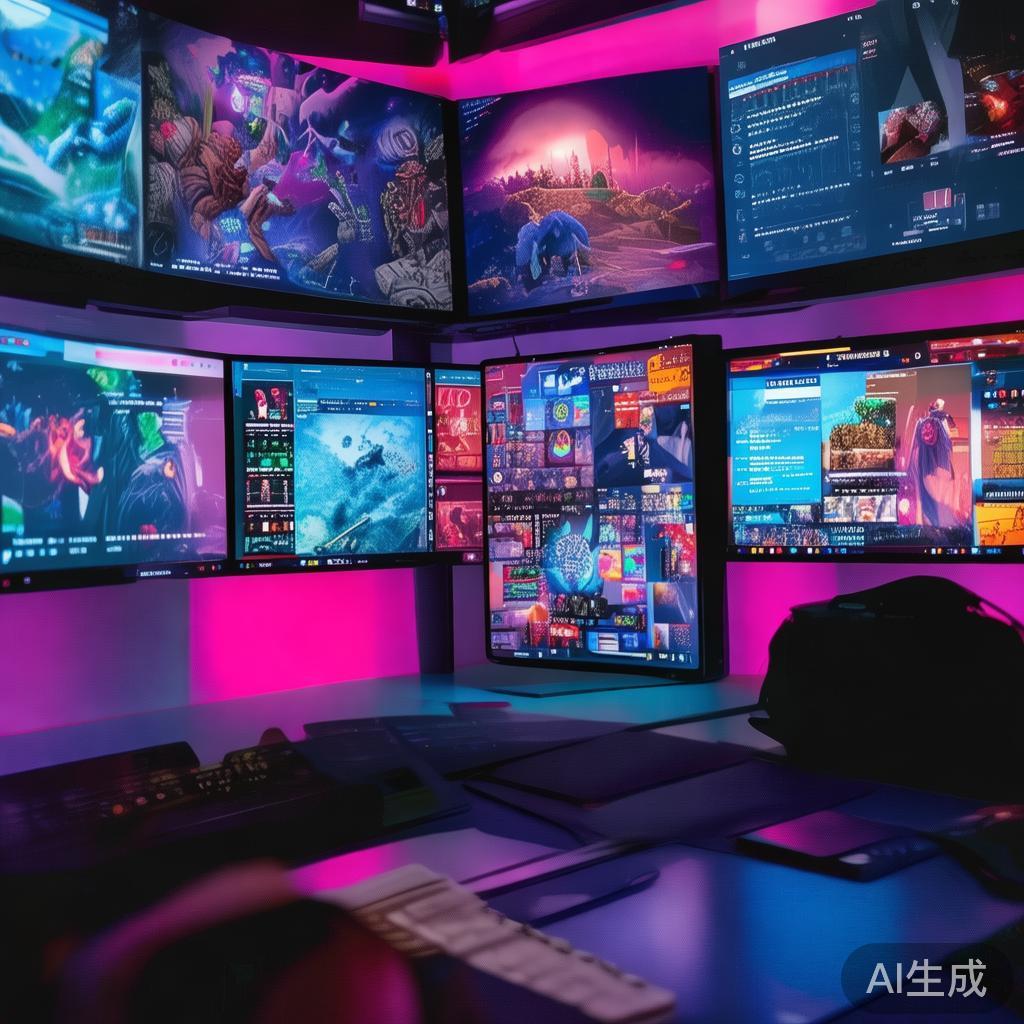 近年来，随着移动端和云游戏的崛起，玩家对游戏体验的