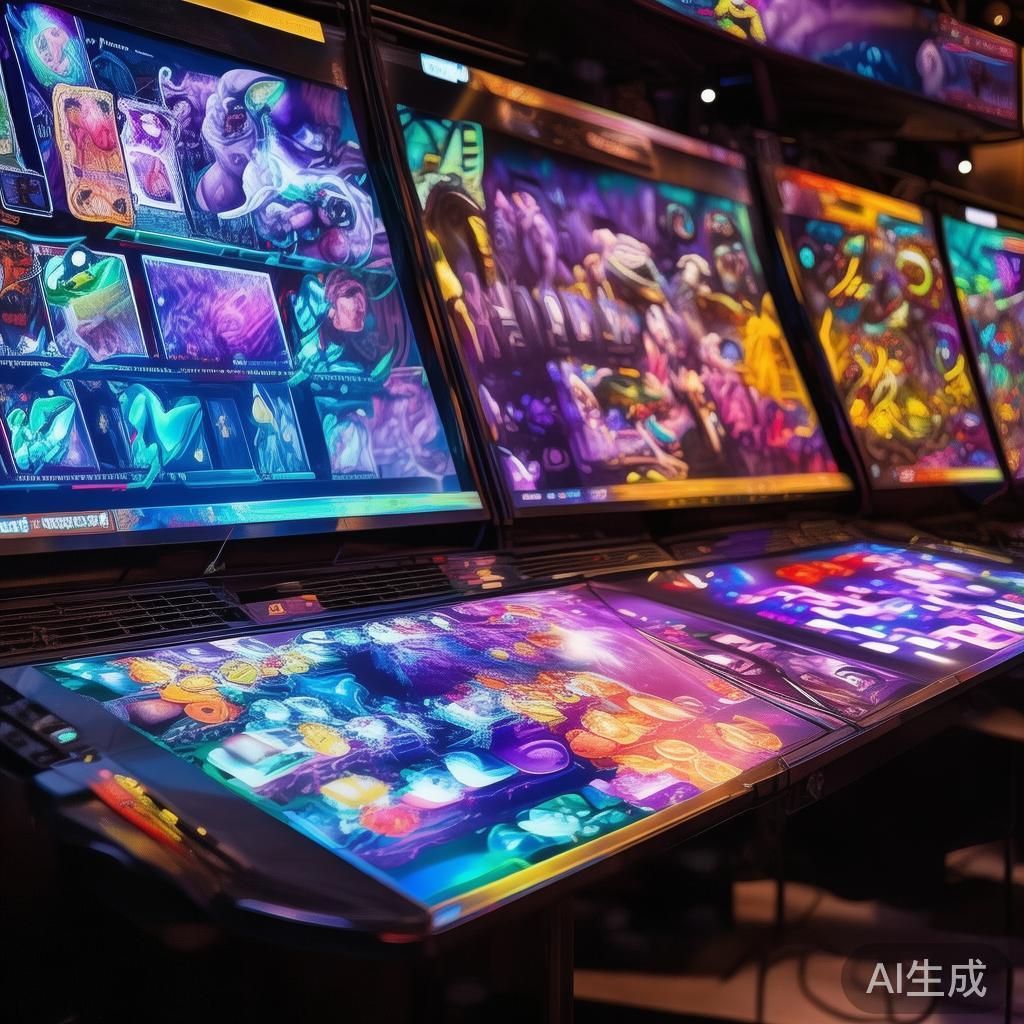 全面解析电子游艺PG电子游戏的玩法创新与未来发展趋势