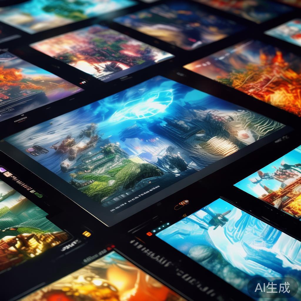 全面呈现PG电子游戏精彩图集，尽享极致游戏视觉盛宴