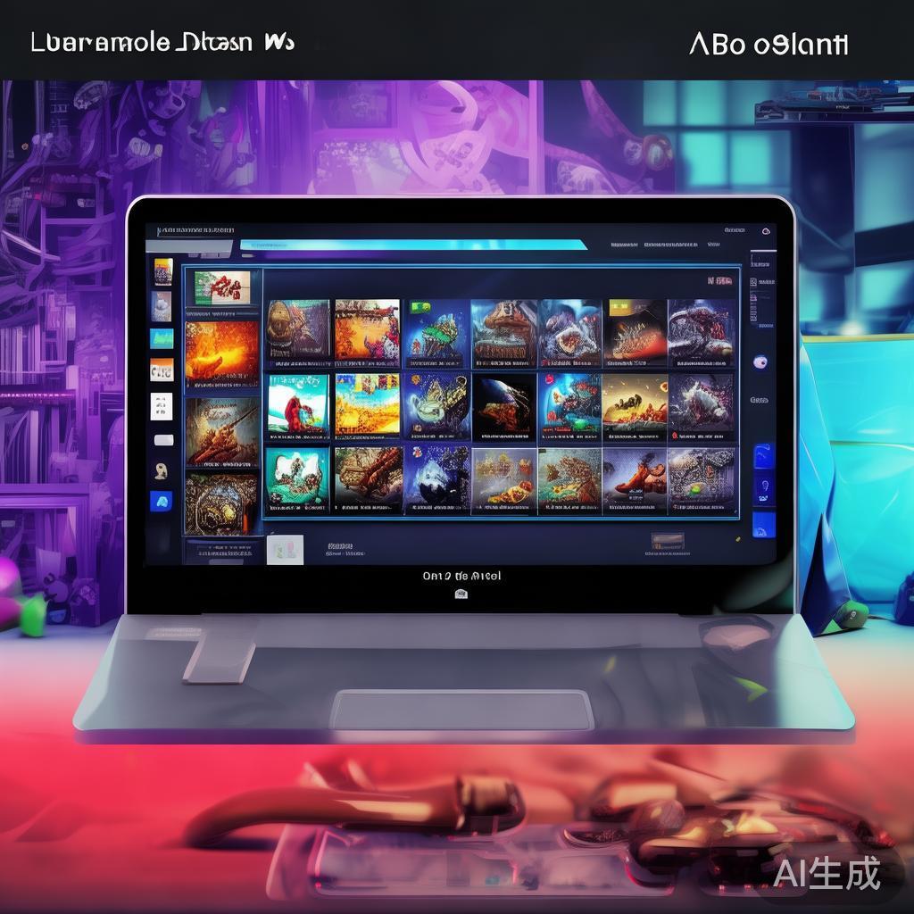 在众多的游戏平台中，选择一个安全性高、操作便捷、资