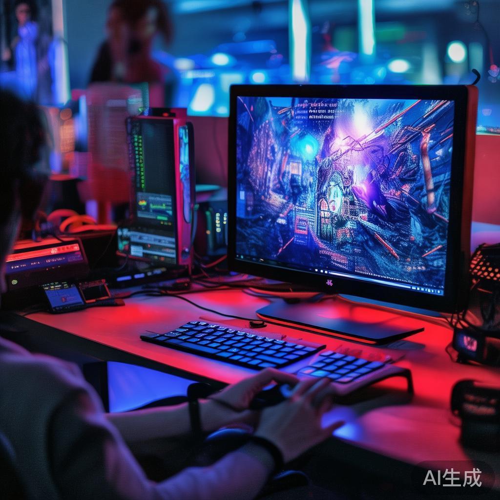 电脑怎么玩PG电子游戏？轻松掌握游戏技巧与攻略全攻略